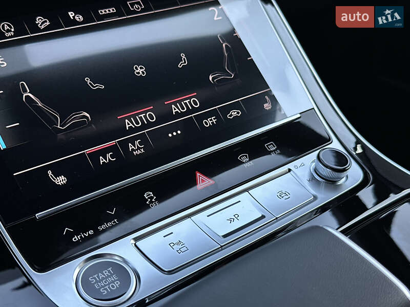 Внедорожник / Кроссовер Audi Q7 2025 в Киеве