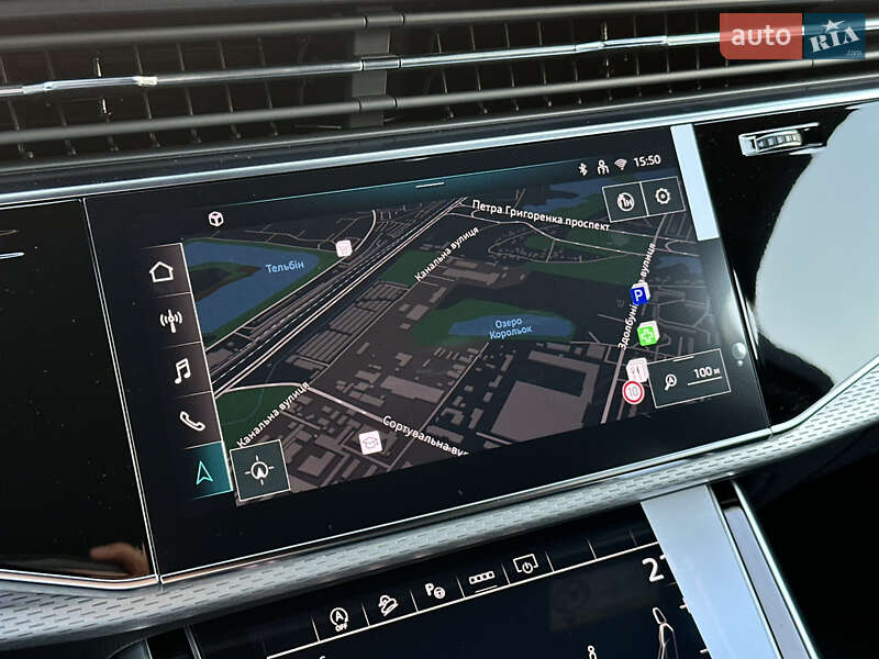Внедорожник / Кроссовер Audi Q7 2025 в Киеве