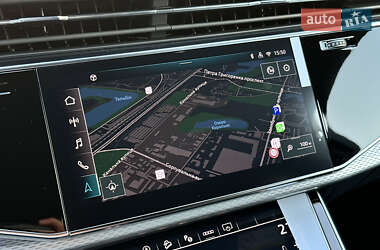 Внедорожник / Кроссовер Audi Q7 2025 в 