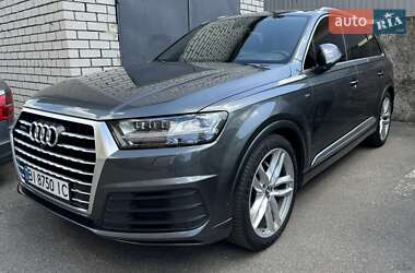 Audi Q7 2015 Audi Q7 2015