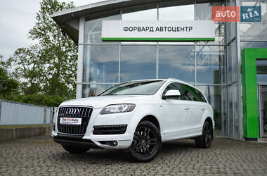 Audi Q7 2015 Audi Q7 2015