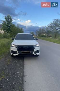 Audi Q7 2017