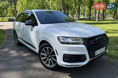 Audi Q7 2018 Audi Q7 2018