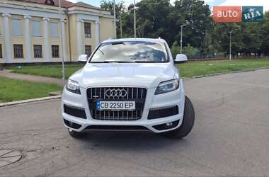 Внедорожник / Кроссовер Audi Q7 2013 в 