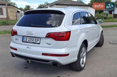 Внедорожник / Кроссовер Audi Q7 2013 в 