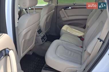 Внедорожник / Кроссовер Audi Q7 2013 в 