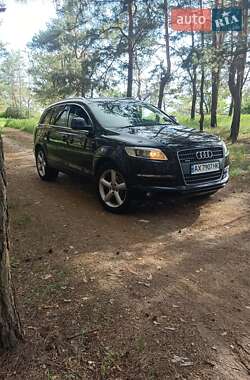 Audi Q7 2008 Audi Q7 2008