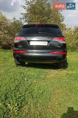 Внедорожник / Кроссовер Audi Q7 2008 в 