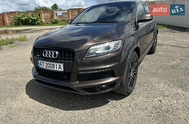 Audi Q7 2011 Audi Q7 2011