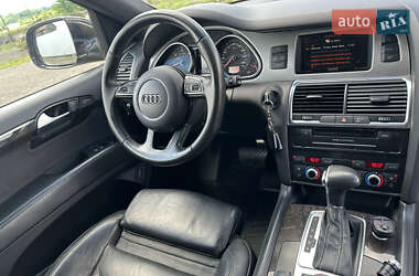Внедорожник / Кроссовер Audi Q7 2011 в 