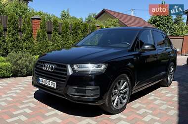Audi Q7 2017