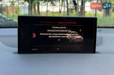 Внедорожник / Кроссовер Audi Q7 2015 в 
