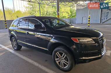 Audi Q7 2007 Audi Q7 2007