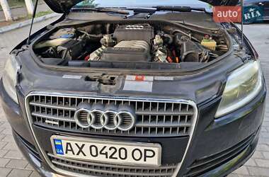 Внедорожник / Кроссовер Audi Q7 2007 в 