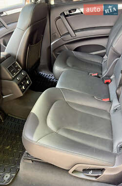 Внедорожник / Кроссовер Audi Q7 2014 в 