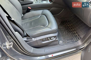 Внедорожник / Кроссовер Audi Q7 2014 в 