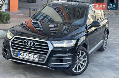 Audi Q7 2017
