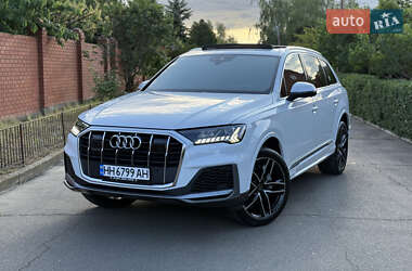 Audi Q7 2023
