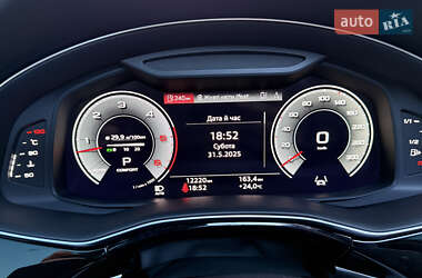 Внедорожник / Кроссовер Audi Q7 2023 в 