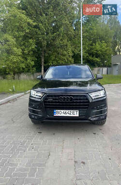 Audi Q7 2017 Audi Q7 2017