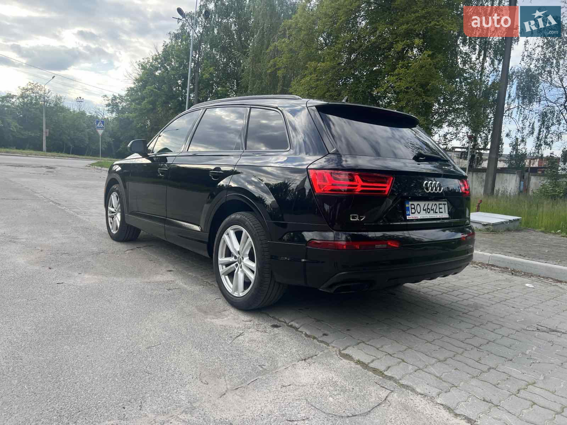 2017 Audi Q7 - мініатюра 13
