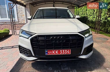 Audi Q7 2021 Audi Q7 2021