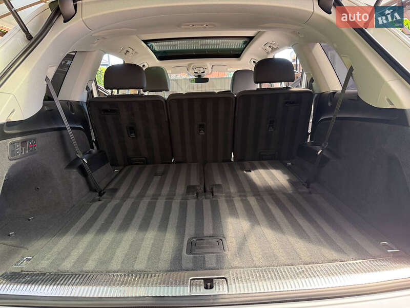Внедорожник / Кроссовер Audi Q7 2021 в Белой Церкви фото 5 Внедорожник / Кроссовер Audi Q7 2021 в Белой Церкви