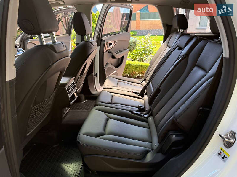 Внедорожник / Кроссовер Audi Q7 2021 в Белой Церкви фото 7 Внедорожник / Кроссовер Audi Q7 2021 в Белой Церкви