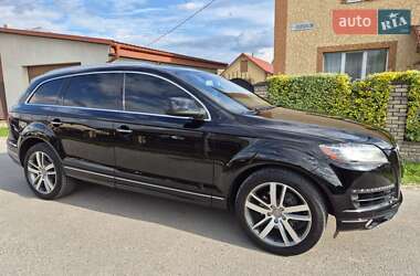 Внедорожник / Кроссовер Audi Q7 2014 в 