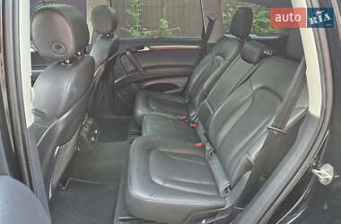 Внедорожник / Кроссовер Audi Q7 2014 в 