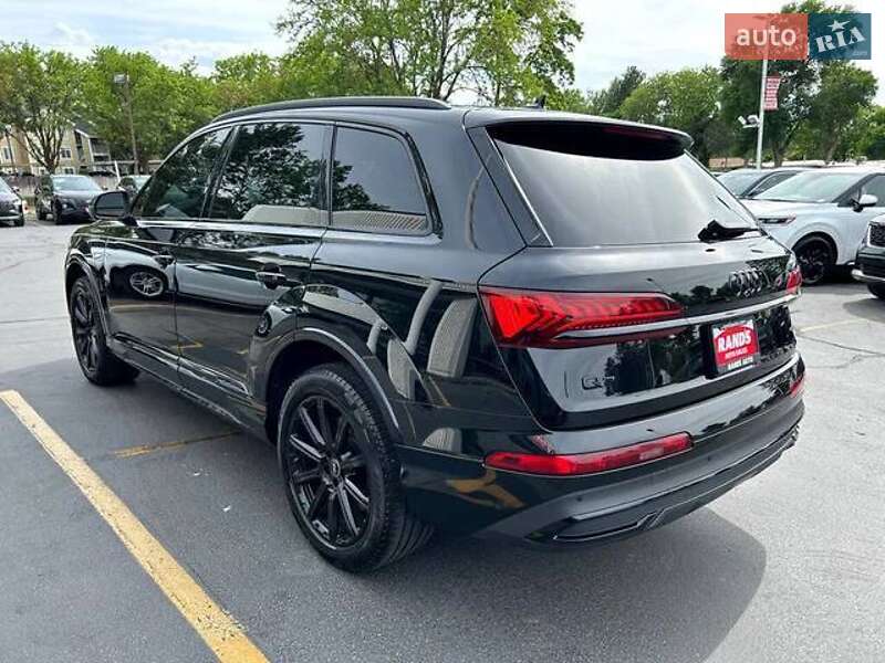 Внедорожник / Кроссовер Audi Q7 2023 в Львове фото 2 Внедорожник / Кроссовер Audi Q7 2023 в Львове