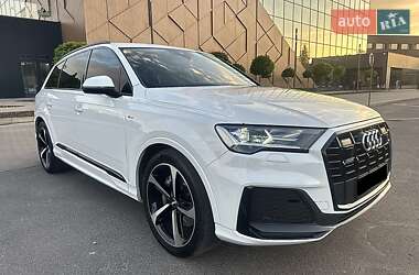 Audi Q7 2020 Audi Q7 2020