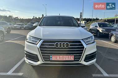 Audi Q7 2017