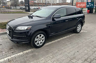 Audi Q7 2010 Audi Q7 2010
