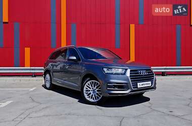 Audi Q7 2017 Audi Q7 2017