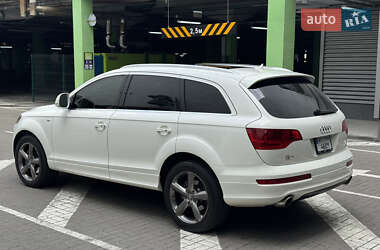 Внедорожник / Кроссовер Audi Q7 2008 в 