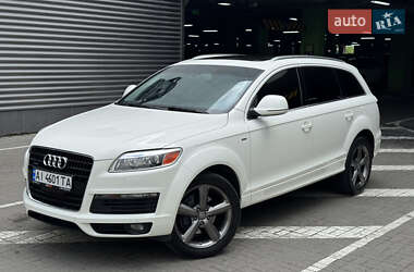 Audi Q7 2008 Audi Q7 2008