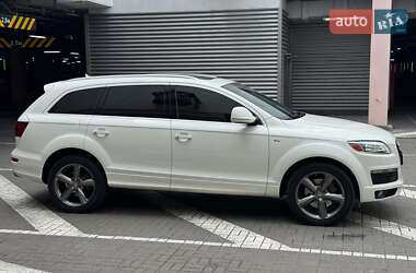 Внедорожник / Кроссовер Audi Q7 2008 в 