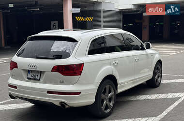 Внедорожник / Кроссовер Audi Q7 2008 в 