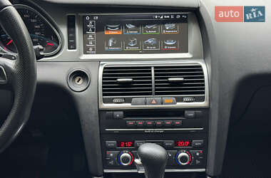 Внедорожник / Кроссовер Audi Q7 2008 в 