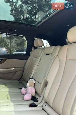 Внедорожник / Кроссовер Audi Q7 2017 в 