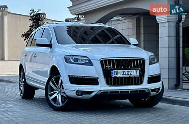 Audi Q7 2014