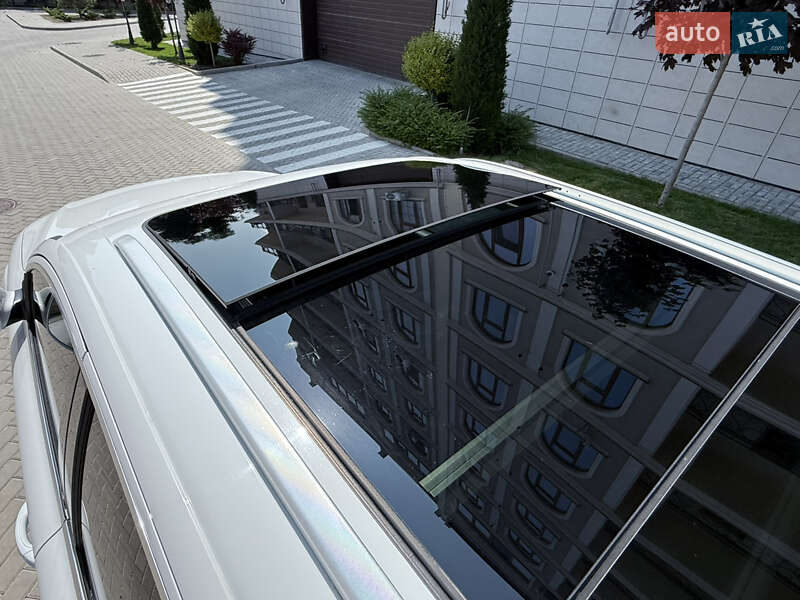 Внедорожник / Кроссовер Audi Q7 2014 в Одессе