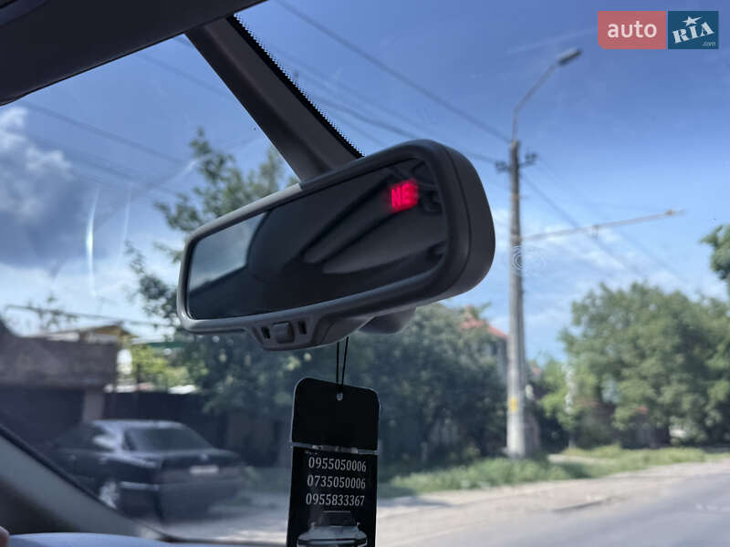 Внедорожник / Кроссовер Audi Q7 2014 в Одессе