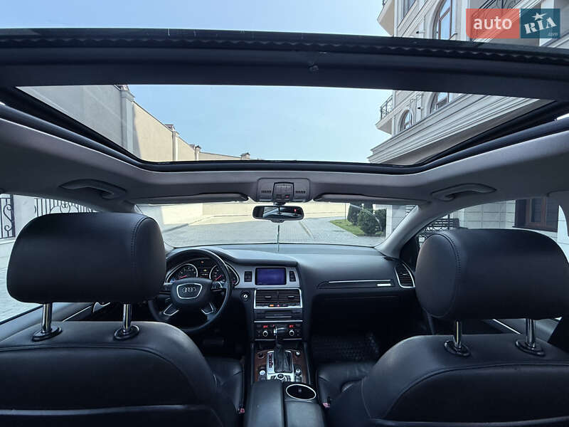 Внедорожник / Кроссовер Audi Q7 2014 в Одессе