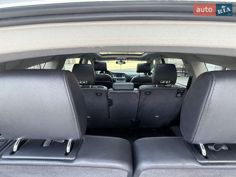 Внедорожник / Кроссовер Audi Q7 2014 в Одессе