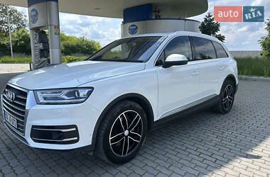 Audi Q7 2015 Audi Q7 2015