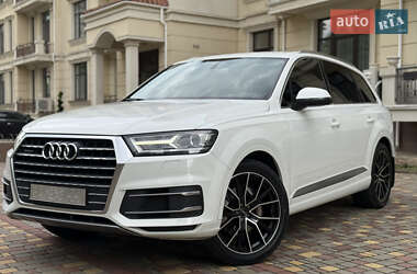 Audi Q7 2015 Audi Q7 2015