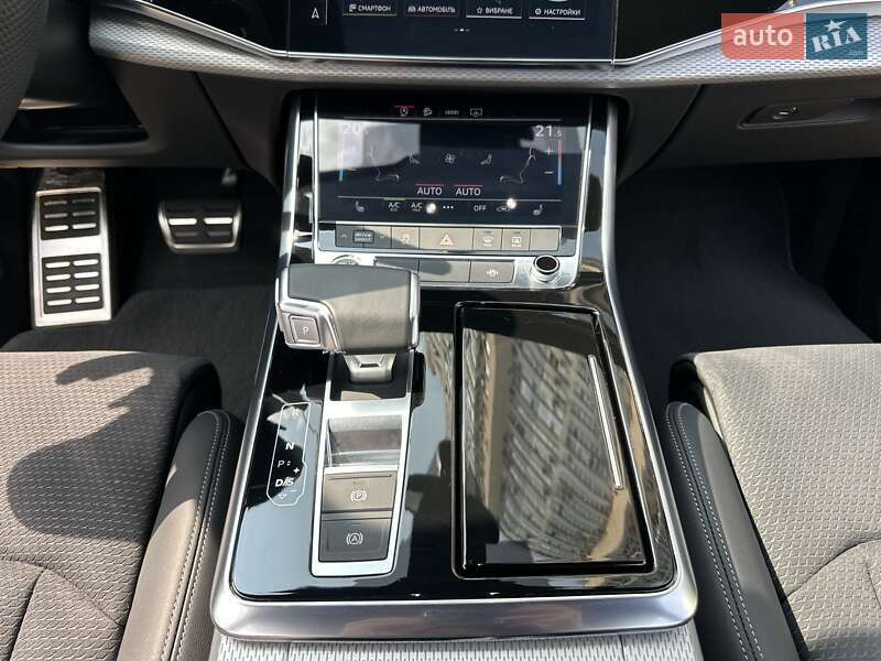 Внедорожник / Кроссовер Audi Q7 2024 в Киеве