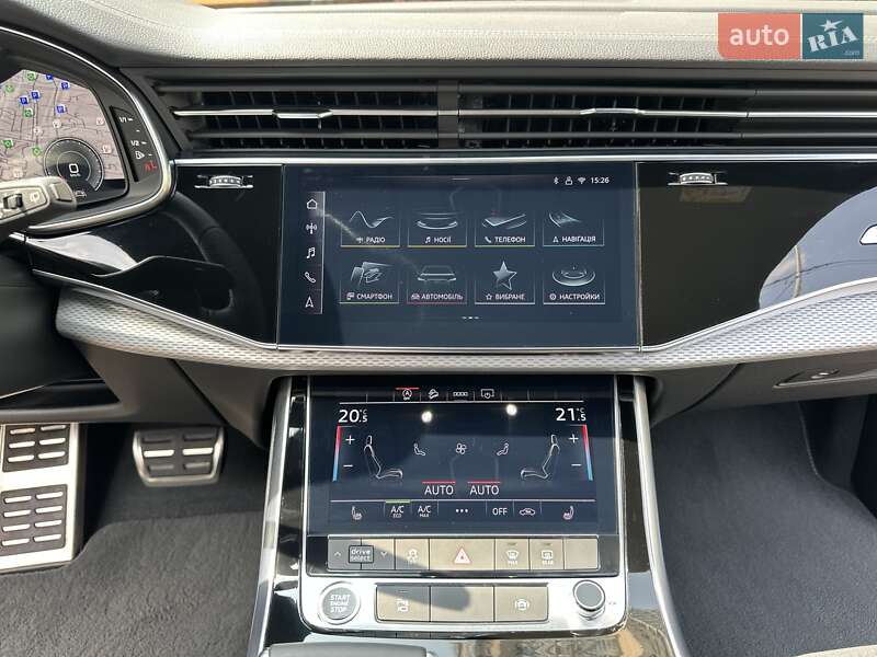 Внедорожник / Кроссовер Audi Q7 2024 в Киеве